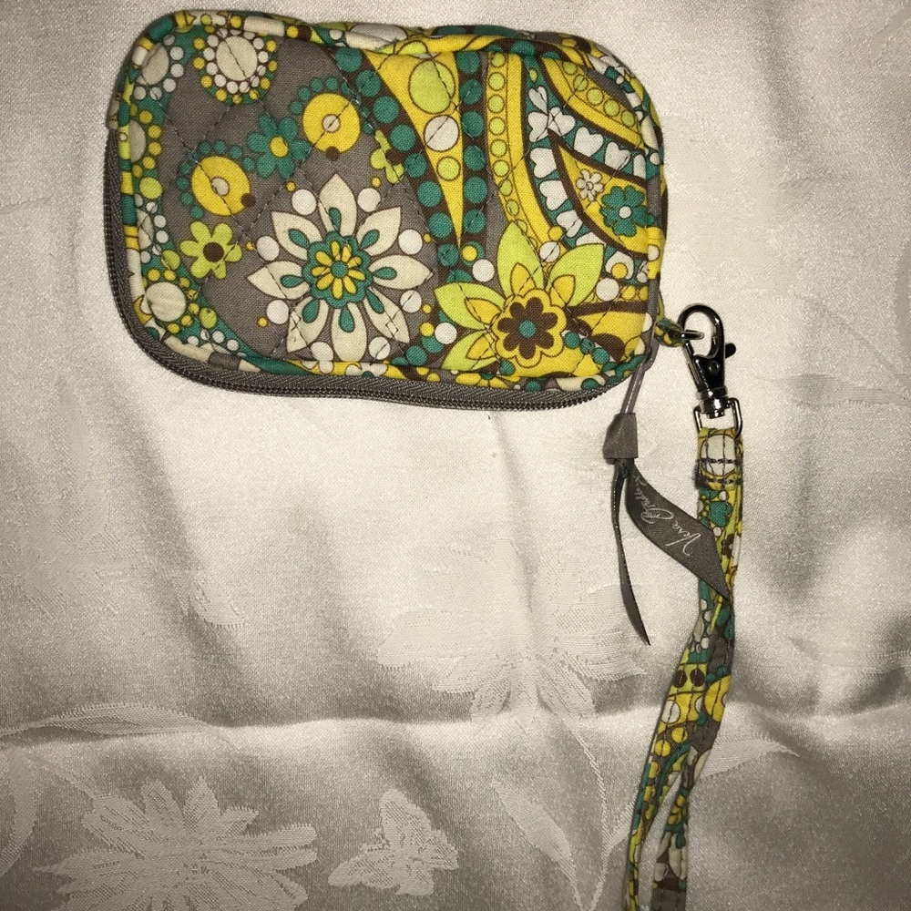 Wristlet